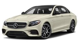 2019 Mercedes-Benz E-Class AMG E 53