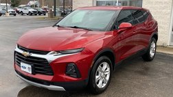2022 Chevrolet Blazer LT