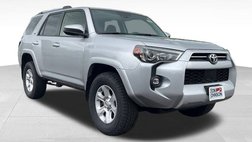 2022 Toyota 4Runner SR5
