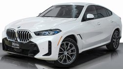 2024 BMW X6 xDrive40i