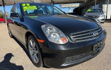 2005 Infiniti G35 x