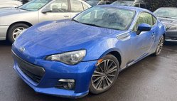 2015 Subaru BRZ Limited