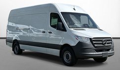 2025 Mercedes-Benz Sprinter 2500