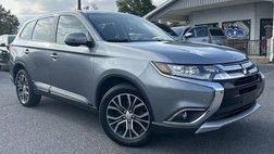 2016 Mitsubishi Outlander SE