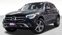 2022 Mercedes-Benz GLC-Class GLC 300 4MATIC