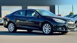 2014 Chevrolet Malibu LT