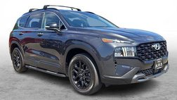 2022 Hyundai Santa Fe XRT