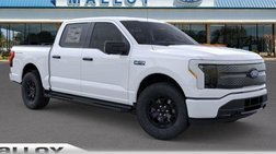2025 Ford F-150 Lightning XLT