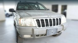 2000 Jeep Grand Cherokee Laredo