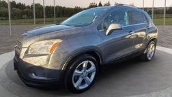 2015 Chevrolet Trax LTZ