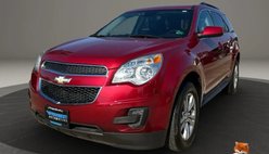2014 Chevrolet Equinox LT