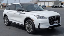 2025 Lincoln Corsair Reserve