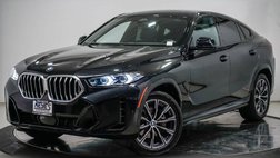 2024 BMW X6 xDrive40i