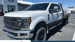 2017 Ford Super Duty F-350 XLT