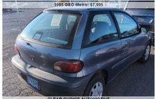 1995 Geo Metro LSi