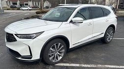 2026 Acura MDX w/Tech