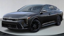 2025 Kia K4 GT-Line Turbo