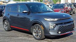 2020 Kia Soul GT-Line