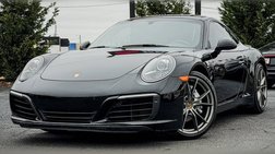 2019 Porsche 911 Carrera