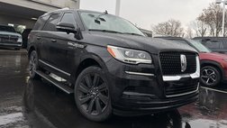 2022 Lincoln Navigator Reserve