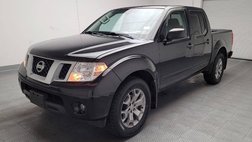 2020 Nissan Frontier SV