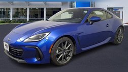 2023 Subaru BRZ Limited