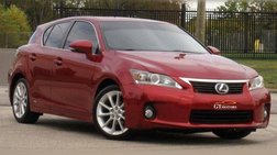 2013 Lexus CT 200h Base