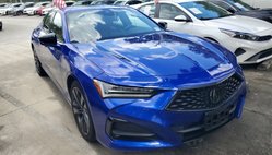 2023 Acura TLX w/A-SPEC