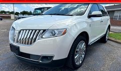 2013 Lincoln MKX Base