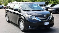 2016 Toyota Sienna 