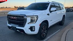2023 GMC Yukon XL AT4