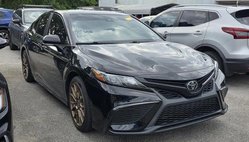 2024 Toyota Camry SE Nightshade