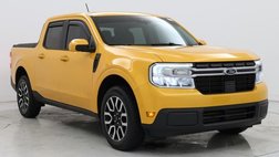 2022 Ford Maverick Lariat