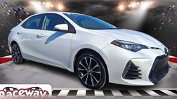 2019 Toyota Corolla SE