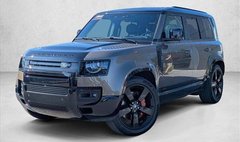 2025 Land Rover Defender 110 P400 X