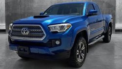 2016 Toyota Tacoma TRD Sport