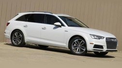 2018 Audi A4 allroad 2.0T quattro Premium Plus