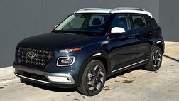 2025 Hyundai Venue Limited