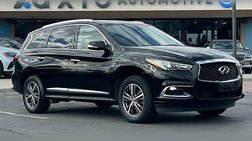 2017 Infiniti QX60 Base