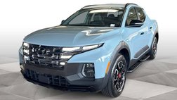 2024 Hyundai Santa Cruz XRT