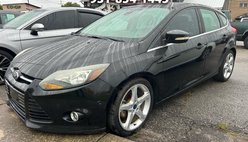 2012 Ford Focus Titanium