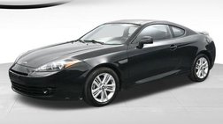 2008 Hyundai Tiburon GS