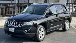 2015 Jeep Compass Sport