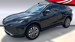 2021 Toyota Venza XLE