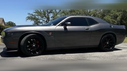 2016 Dodge Challenger SRT Hellcat