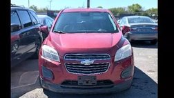2015 Chevrolet Trax LS