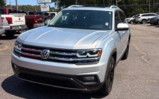 2019 Volkswagen Atlas SE FWD with Technology