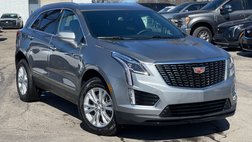 2024 Cadillac XT5 Luxury