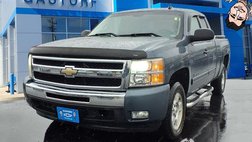 2009 Chevrolet Silverado 1500 LT