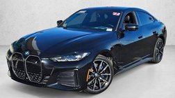2022 BMW i4 eDrive40 Gran Coupe